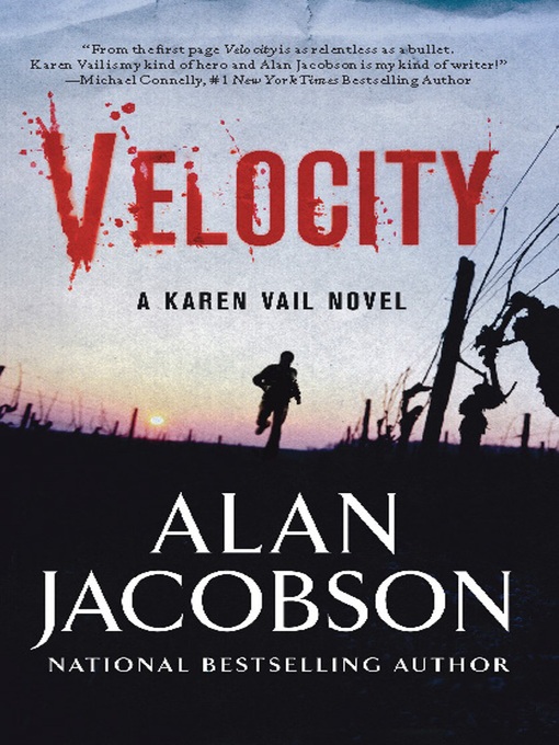 Title details for Velocity by Alan Jacobson - Wait list
